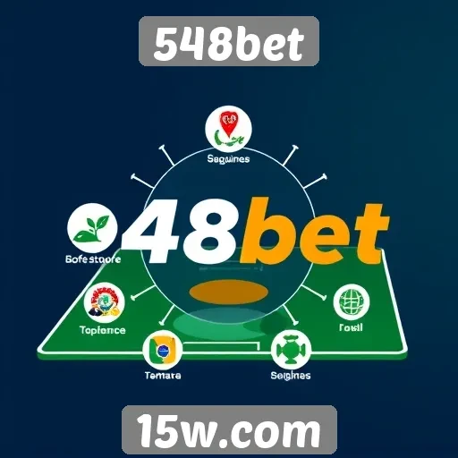 Como funciona o sistema de apostas na 548bet