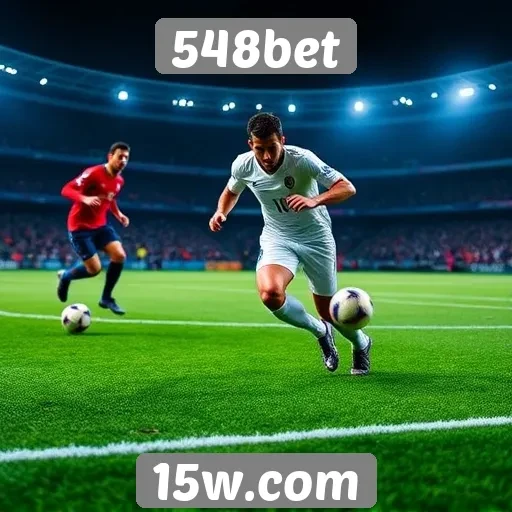 Tendências de apostas esportivas na 548bet